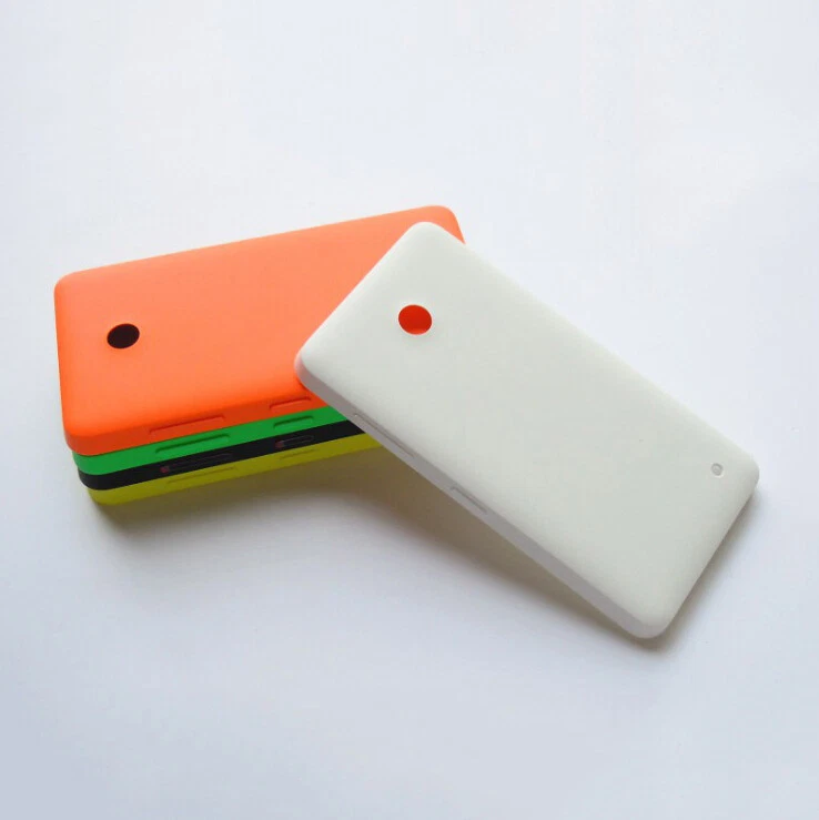 Carcasa trasera de puerta de batería para Nokia 630 635 Foto 3 de 4