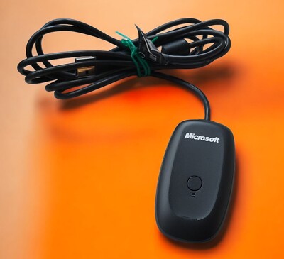 ORIGINAL Microsoft Xbox 360 Wireless Receiver 1086 For Windows