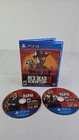 Red Dead Redemption 2 - Sony PlayStation 4 - Excellent Condition!