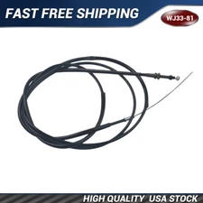 85" Throttle Cable for Coleman KT196 Go Kart Predator 196cc 212cc 224cc 6.5HP