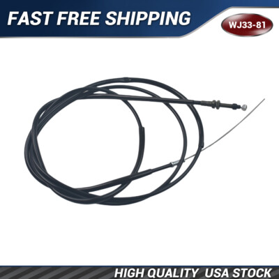 85'' Throttle Cable for Coleman KT196 Go Kart Predator 196cc 212cc 224cc 6.5HP