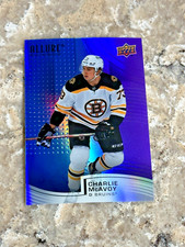 2021-22 Upper Deck Allure Hockey Cards Checklist and Odds 35