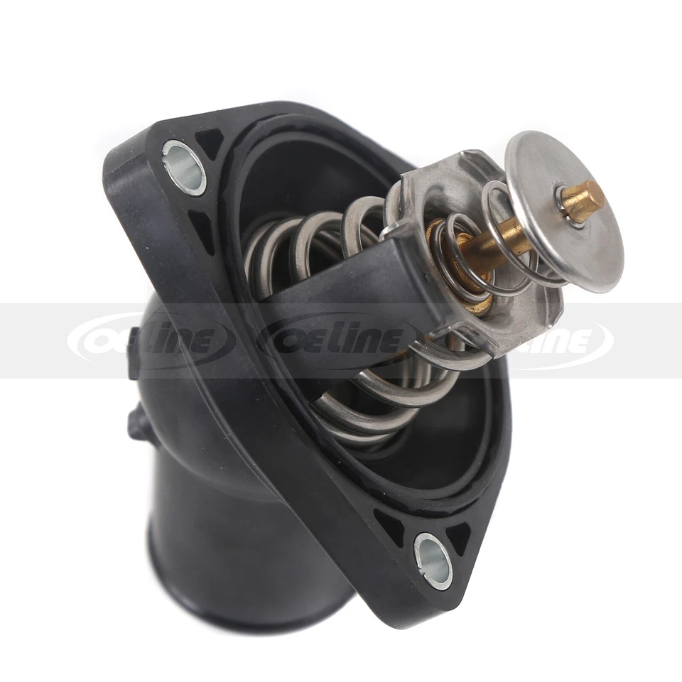 Conjunto de termostato sensor de oxígeno para 00-14 Lexus LS600h Toyota Land Cruiser Foto 4 de 4