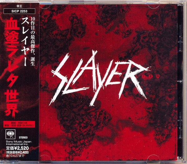 Slayer Slayer
