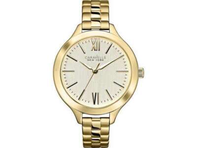 Montre Caravelle New York Caravelle New York Sport MOP Dial