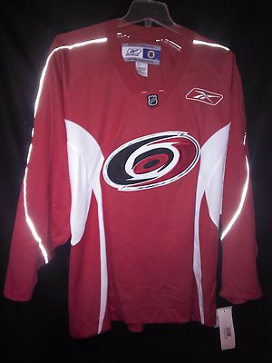 Carolina Hurricanes Reebok Youth (14-16) Red Replica Jersey New NHL Aho Staal | eBay