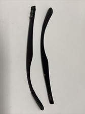 RAY BAN RB 8412 2509 GRAY CARBON TEMPLE ARM PARTS 145mm CB20