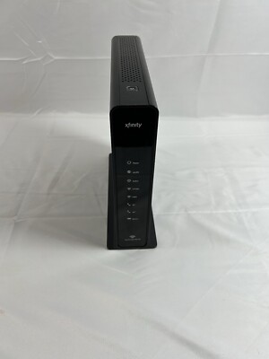 Xfinity Dual-Band WiFi 802.11ac Modem Arris Model TG1682G - Untested