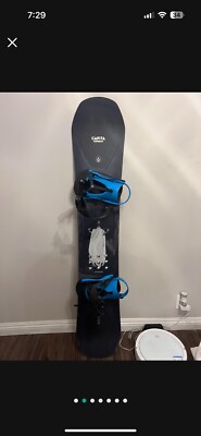 Capita Super DOA 2022 Snowboard 158cm 