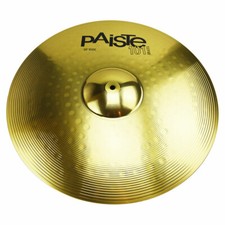 PAISTE 101 Brass cymbale 20" Ride