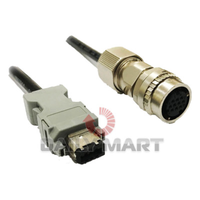 New In Box YASKAWA JZSP-CVP01-03-E Servo Encoder Cable