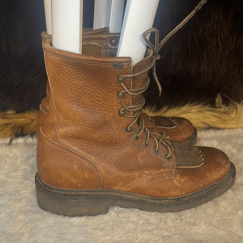 Double H boots 7.5 (1700) | eBay display picture 2