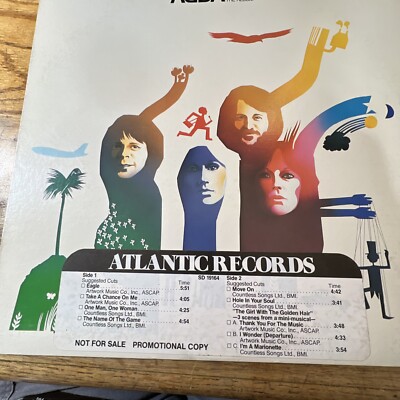 欧LP ABBA Album (180g) 00602527346519 Polar 未開封 /00260 ABBA Voulez Vous SEALED GERMANY Import LP 180GR - NEW vinyl