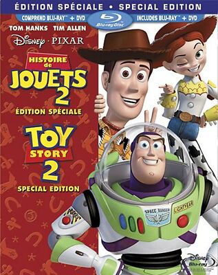 Histoire de Jouets 2: Edition Speciale / Toy Story 2: Special Edition (Biling...