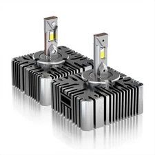 2X FOR Chevrolet Silverado 1500 GMC Sierra Terrain Xenon HID Headlight Bulb D5S