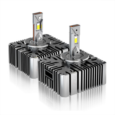 2X FOR Chevrolet Silverado 1500 GMC Sierra Terrain Xenon HID Headlight Bulb D5S
