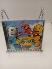 Robots CD Original Motion Picture Soundtrack