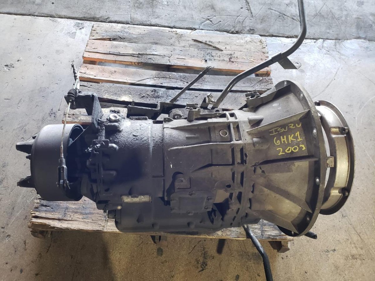 Allison 2000 Series Transmission, Fits to 2003 Isuzu 6HK1, Assy