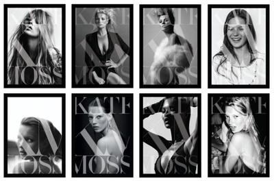 Kate: The Kate Moss Book by Kate Moss (English) Hardcover Book