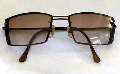 Enzo Angiolini Brown Sunglasses Enzo Angiolini Women main image 3