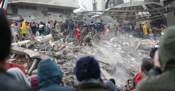 Turkey Earthquake Digital Support Card food clothing aid - Image 3 of 4