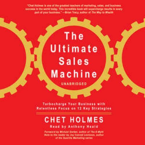 The Ultimate Sales Machine : Turbocharge Your Business with Relentless Focus on - Picture 1 of 1