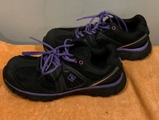 Terra Pacer 2.0 Composite Toe Work Shoes Women’s Size 8 BRAND NEW Purple