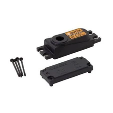 Savox - Top and Bottom Servo Case with Screws, for SV1250MG Servo