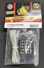 DITEK DTK-MRJ31XSCPWP Alarm Panel Dialer Surge Protector NEW Sealed