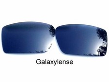 Galaxy Replacement Lenses For Oakley Gascan Sunglasses Black Polarized 100 UVAB