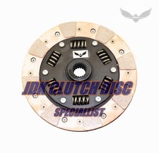 Jdk Dual Friction Clutch Disc 190mm 1985-1995 For Suzuki Samurai 1.3l