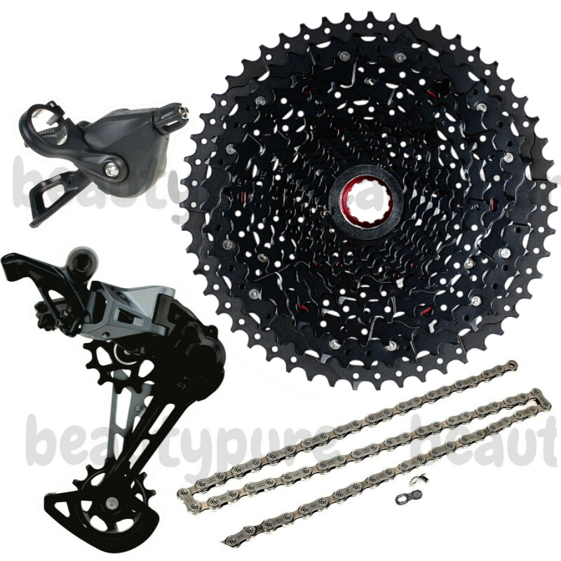 Shimano SLX M7100 12 Speed Upgrade MTB Groupset MZ901 11/51T New