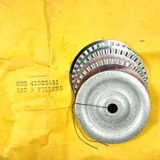 Coleman 413C 413D 413E 413F Stove Auxiliary Burner Cap & Filler Rings 413C3461