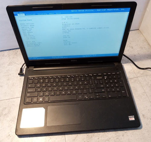 Dell Inspiron 15-3565 15.6