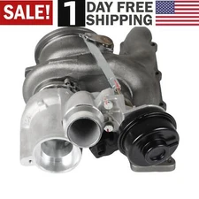 11657635803 Turbocharger for BMW 320i 328i 528i X1 X3 Z4 N20 & N26 12-16 2.0L