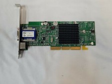 ATI E-G012-02-1214 B AGP Computer Video Graphics Card D33011 2002 1028342302