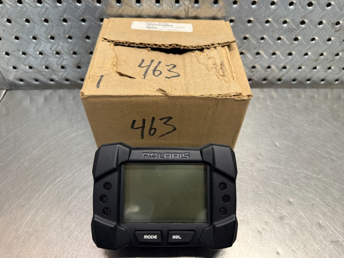 Buy 2012 Polaris Pro RMK 800 155in OEM Speedometer Gauge Speedo