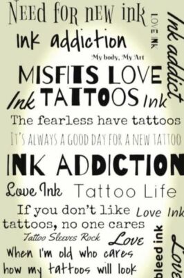Tattoo Life: Ink Addiction