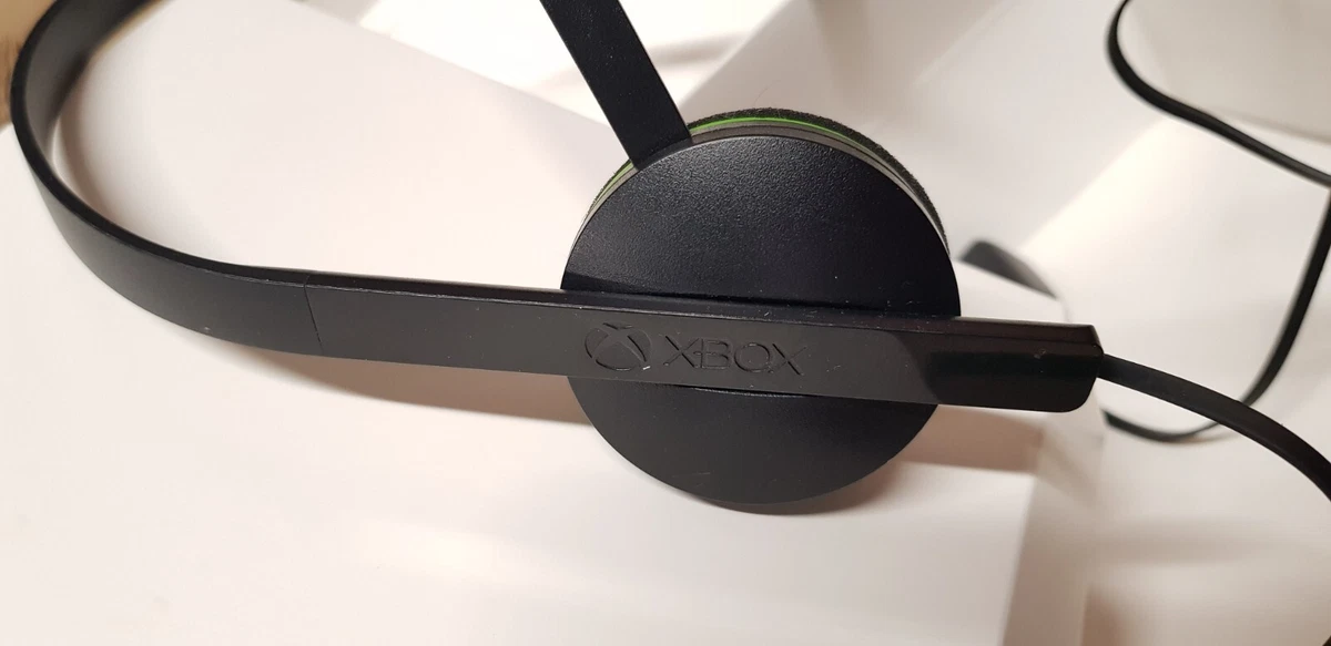 Microsoft xbox one sales chat communicator headset