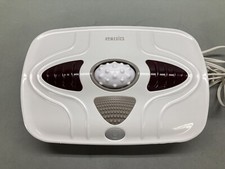 HoMedics FMV-400H Vibration Foot Massager With Heat White