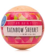 Fizz and Bubble artisan bath fizzy bubble bath bomb- New / Sealed