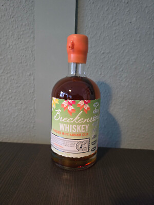 Breckenridge Distillery Collectors Art Series 3 PX Naranja Cask Finish - Bourbon