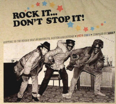 Rock It ... Don't Stop It ! (Compiled by Sean P) CD Digipak BBE (Neu & OVP) 2014
