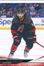 #278 JALEN CHATFIELD 2024-25 Upper Deck Series 2 CAROLINA HURRICANES