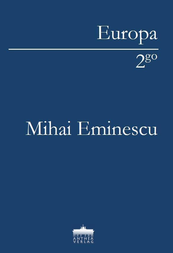 Thumbnail - Mihai Eminescu | Mihai Eminescu | Großer Mond Laub | Taschenbuch |