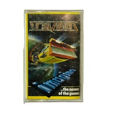 Schizoids Sinclair ZX Spectrum Computer Game Circa 1982