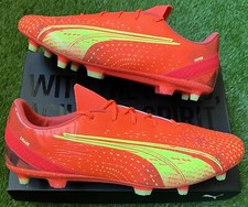Harry Maguire Match Issue Puma Ultra Football Botos Size UK 13 New With Box Rare