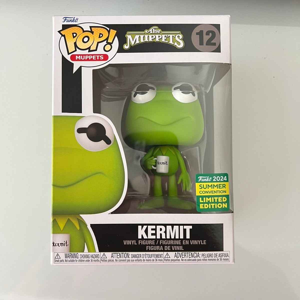 Funko pop Kermit カーミット fpkermitsup__66614.1489175529.