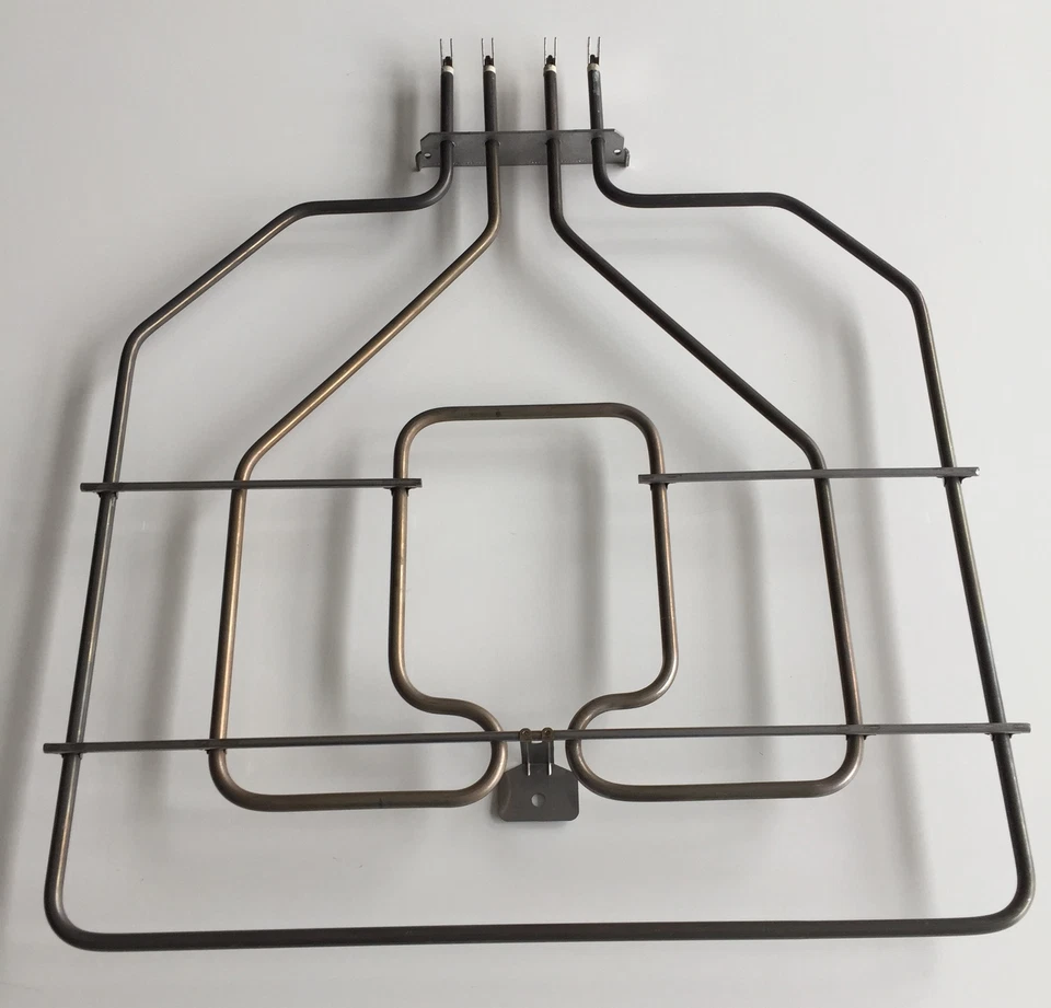 MDS ERSATZTEILE Backofen Oberhitze Heizelement 2800W geeignet für Bosch Siemens 00773539 773539