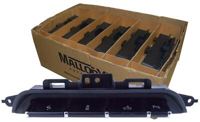 2014-201 Chevy Silverado GMC Sierra 1500  Dash Switch Black 23145172